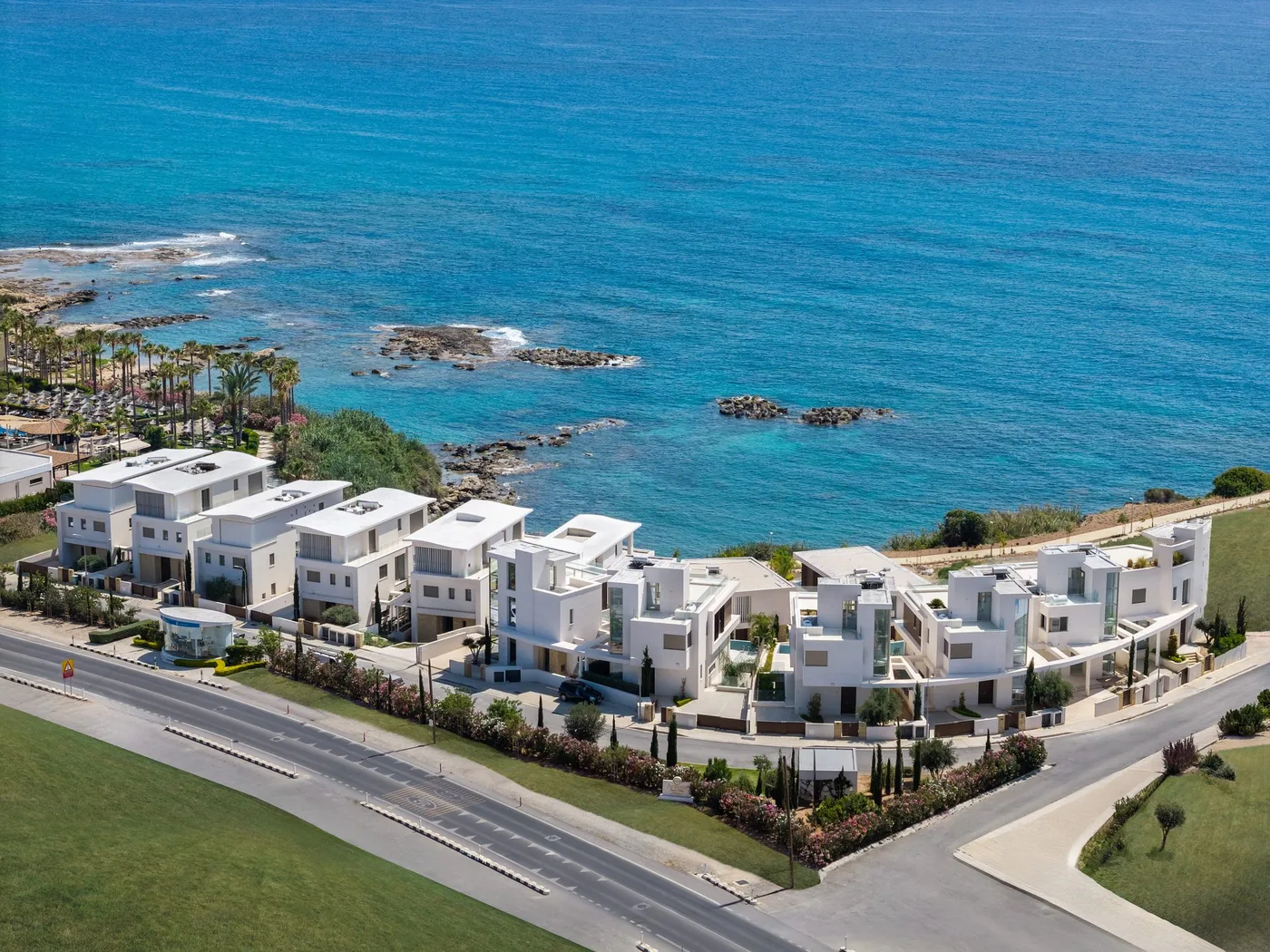 Armonia Beach Villas, Kissonerga, Pafosa